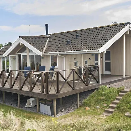 Sl135-slagelse-kongsmarkvej-152 Casa vacanze *